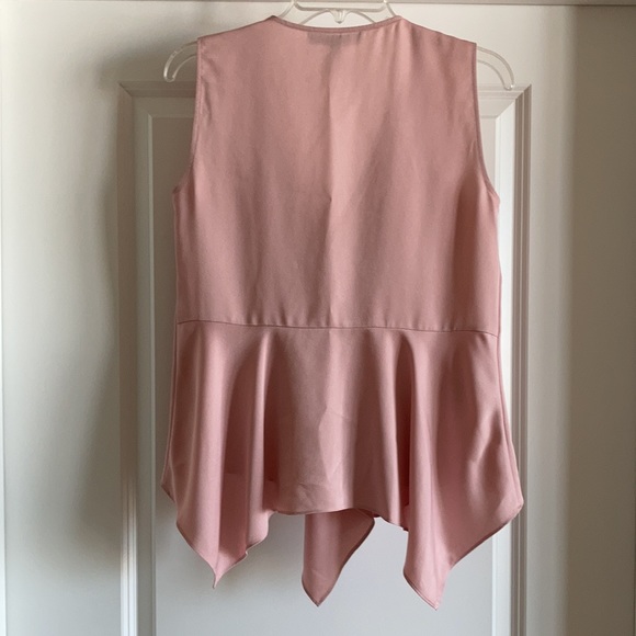 BCBG MaxAzria sleeveless blouse - Picture 4 of 4